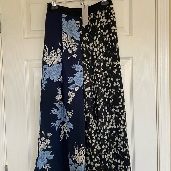 ASOS Floral Pattern Culottes - Picture 2 of 4